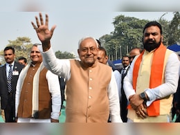 Bihar Politics:नितीश कुमार परत पलटी मारण्याच्या तयारीत? तेजस्वी यादव यांच्या वक्तव्याने...