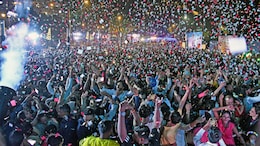 How To Stay Safe In A New Year's Eve Crowd