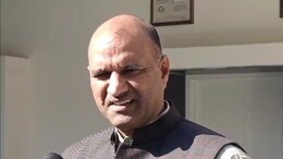 सीपी जोशी का कांग्रेस पर तीखा हमला, बोले-'संविधान को तार-तार करने का कई बार किया प्रयास'