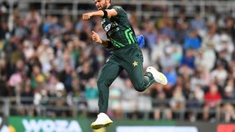 Kamran Ghulam, Shaheen Afridi Star; Pakistan Seal Back-To-Back Away ODI Series Wins