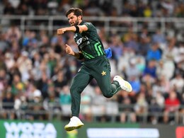 Kamran Ghulam, Shaheen Afridi Star; Pakistan Seal Back-To-Back Away ODI Series Wins