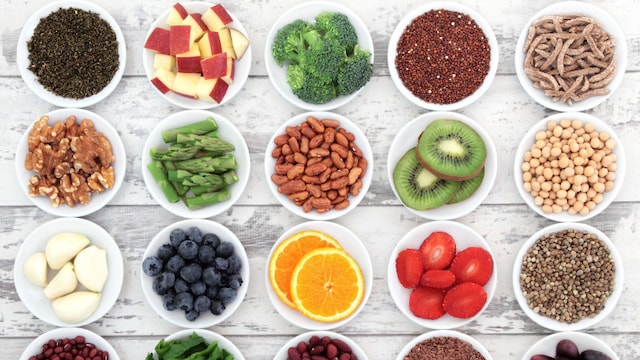 Anjali Mukerjee recommends combining them with some whole grains that you eat regularly