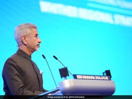 भारत-चीन संबंधों में संतुलन कायम करना दोनों देशों के हित में : जयशंकर