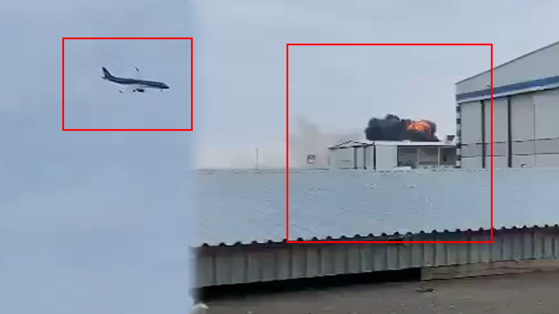 Azerbaijan Accuses Russia of Downing Passenger Plane in Kazakhstan