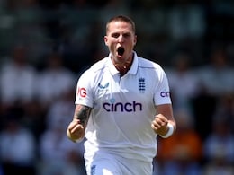 England Star, Picked For India Tests, Considered Amputating Toe. Reason: His Bowling Style England Star, Picked For India Tests, Considered Amputating Toe. Reason: His Bowling Style