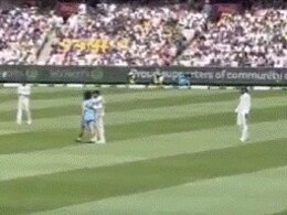 Watch: Pitch Invader Interrupts Test Match To Hug Virat Kohli, This Happens Next Watch: Pitch Invader Interrupts Test Match To Hug Virat Kohli, This Happens Next