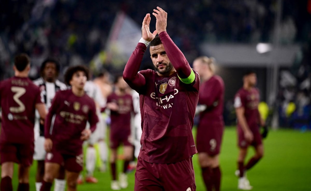 Why Did Kyle Walker Join Burnley From Manchester City? Star Says: "A Real Family..."