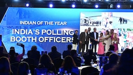 In Pics: Polling Booth Officers Are NDTV's 'Indian Of The Year'. Full Winners' List