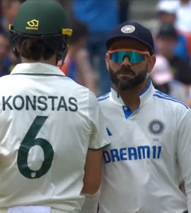 Australia Star Sam Konstas, Who Once Had A Spat With Virat Kohli, Named In Squad Against India A