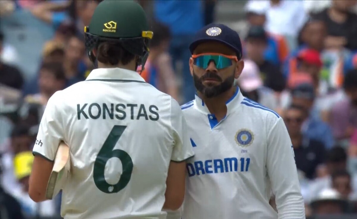 Virat Kohli Namedropped In Big Take On Sledging Row At Lords: "Forgive Me For Degrading..."