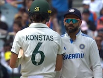 "No Regrets": Sam Konstas Bold Take On Shoulder-Barge With Virat Kohli