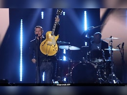 "Looking Forward To Rajma Chawal, Gol Gappas And Momos": Bryan Adams On India Tour