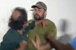 Army Officer Assaulted After Mob Storms National Cadet Corps Camp In Kerala Army Officer Assaulted After Mob Storms National Cadet Corps Camp In Kerala