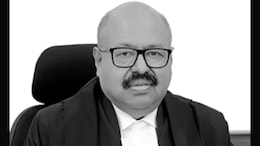 "Pursuit Of Justice Steady": Supreme Court Bids Adieu To Justice Hrishikesh Roy
