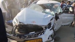 Rajasthan: राजस्थान सीएम भजनलाल के काफिले के एक्सीडेंट मामले में दर्ज हुई FIR, अब तक 2 लोगों की हो चुकी है मौत