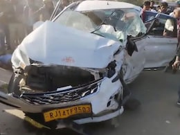 Rajasthan: राजस्थान सीएम भजनलाल के काफिले के एक्सीडेंट मामले में दर्ज हुई FIR, अब तक 2 लोगों की हो चुकी है मौत