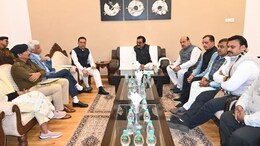 MP: मंत्री ने अधिकारियों को लगाई फटकार, ट्रैफिक व्यवस्था में सुधार के लिए दिए सख्त निर्देश