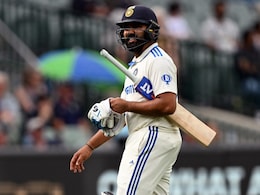 "When Such A Big Player...": Harbhajan Singh's Brutal Verdict On Rohit Sharma's Form