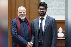 PM Modi Meets Perplexity AI CEO Aravind Srinivas To Discuss India's AI Evolution PM Modi Meets Perplexity AI CEO Aravind Srinivas To Discuss India's AI Evolution