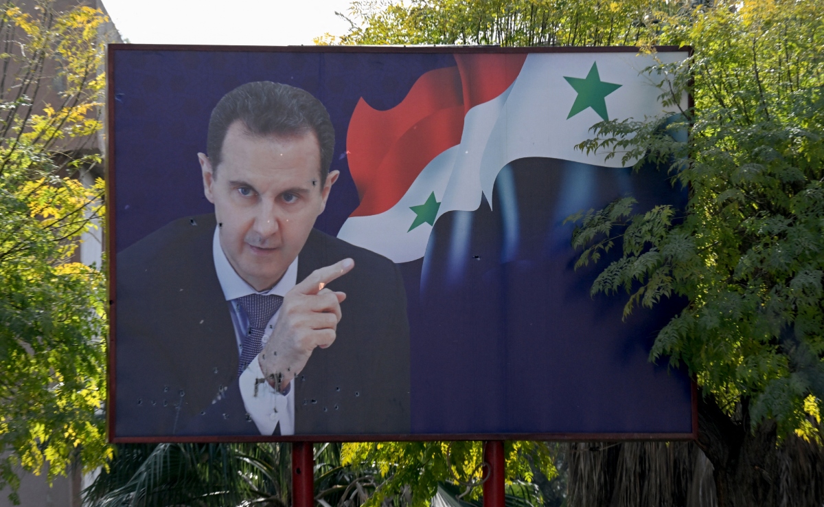 Bashar al-Assad Airlifted $250 Million Of Syria's Wealth To Moscow: Report