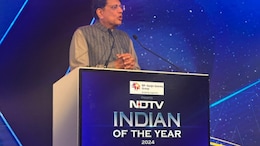 'India Will Remain Envy Of The World, Neighbours': Piyush Goyal At NDTV Indian Of The Year Awards 2024