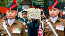 Farewell, Manmohan Singh. Last Rites With State Honours, Nation Pays Tribute