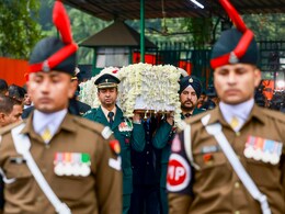 Farewell, Manmohan Singh. Last Rites With State Honours, Nation Pays Tribute Farewell, Manmohan Singh. Last Rites With State Honours, Nation Pays Tribute