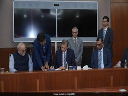 Sanjay Malhotra Takes Charge As RBI's 26th Governor Sanjay Malhotra Takes Charge As RBI's 26th Governor