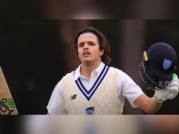 "Quite Exciting": Australia Great On Sam Konstas' Call Up For India Tests "Quite Exciting": Australia Great On Sam Konstas' Call Up For India Tests