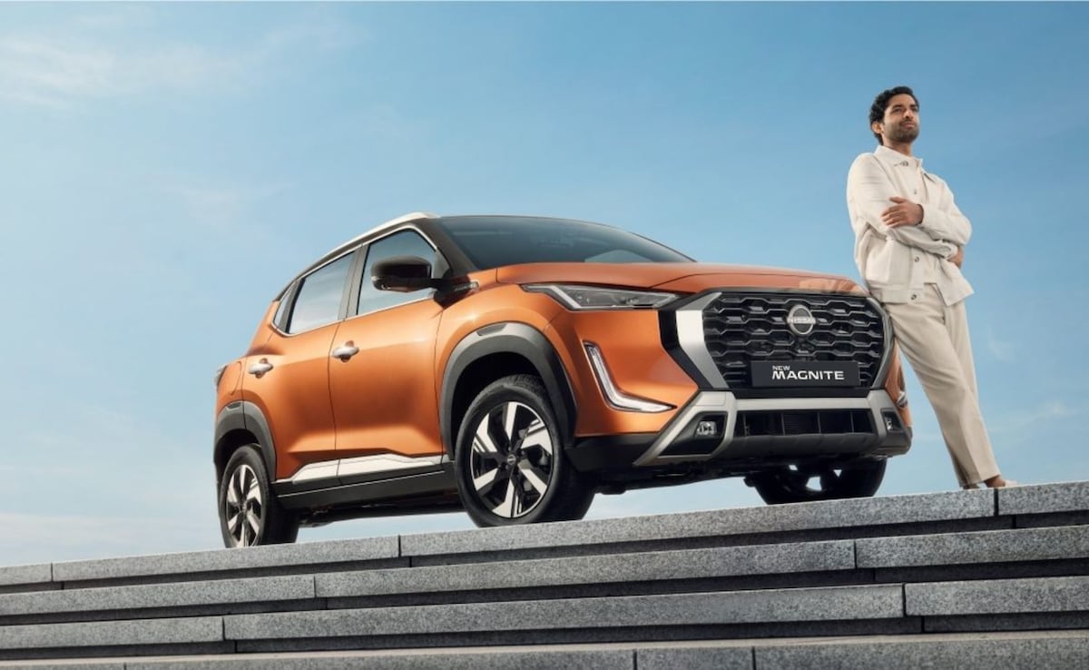 Magnite SUV Accelerates Nissan Motor To 5 Lakh Sales Milestone In India