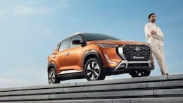 Magnite SUV Accelerates Nissan Motor To 5 Lakh Sales Milestone In India