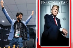 D Gukesh: The Teen's Gambit, Trump Is Time's Person Of The Year Again D Gukesh: The Teen's Gambit, Trump Is Time's Person Of The Year Again