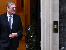 UK Prime Minister Hosts Indian Business Leaders At Downing Street