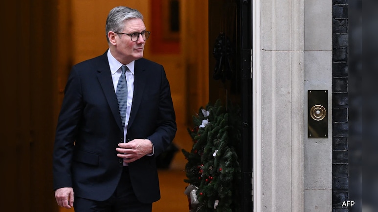 Keir Starmer Says UK Won't Tolerate Racial Intimidation After Far-Right Rally