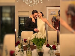 What Amy Jackson's First Christmas As A Mrs Looked Like What Amy Jackson's First Christmas As A Mrs Looked Like