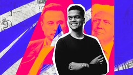 Inside The Mind Of Sriram Krishnan, Donald Trump's New AI Advisor