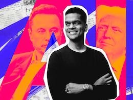 Inside The Mind Of Sriram Krishnan, Donald Trump's New AI Advisor