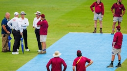 India vs Australia Brisbane Test To Be Washed Out? Weather Forecast Says, "90 Per Cent..."