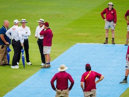 Rain To Ruin Action-Packed Day 5 Of India vs Australia 3rd Test In Brisbane? Report Says... Rain To Ruin Action-Packed Day 5 Of India vs Australia 3rd Test In Brisbane? Report Says...