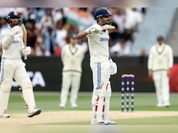 Nitish Kumar Reddy: अनोखा रिकॉर्ड बनाकर भारतीय क्रिकेट के इतिहास में अमर हो गए नीतीश कुमार रेड्डी