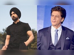 Diljit Dosanjh Is More Popular Than Shah Rukh Khan. Top 50 Asian Celebrities List Says So Diljit Dosanjh Is More Popular Than Shah Rukh Khan. Top 50 Asian Celebrities List Says So