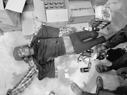 Telangana Thief Robs Liquor Shop, Drinks On The Job, Gets Arrested