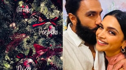 Deepika Padukone And Ranveer Singh's Christmas Tree Decor Name-Checks Daughter Dua. See Post