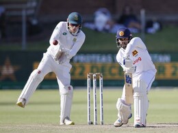 South Africa vs Sri Lanka 2nd Test Day 4 Highlights