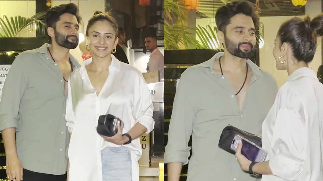 About Last Night: Rakul Preet Singh And Jackky Bhagnani's Saturday Date