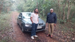 Bihar Family, On The Way To Goa, Relies On Google Maps. Ends Up In Forest