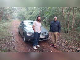 Bihar Family, On The Way To Goa, Relies On Google Maps. Ends Up In Forest Bihar Family, On The Way To Goa, Relies On Google Maps. Ends Up In Forest
