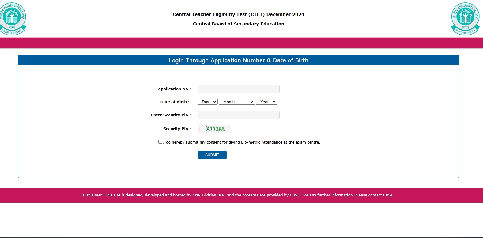 CTET Admit Card 2024: सीटीईटी दिसंबर परीक्षा के लिए एडमिट कार्ड जारी, डायरेक्ट लिंक से करें डाउनलोड | CTET Admit Card 2024 released download here from direct link