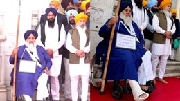 माजी उपमुख्यमंत्र्यांना शौचालय स्वच्छ करण्याची शिक्षा, भांडी घासण्याचंही लावलं काम