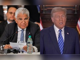 "Every Square Metre...": Panama President Hits Back At Trump Over Canal Threat